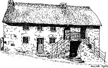 Church House Logo